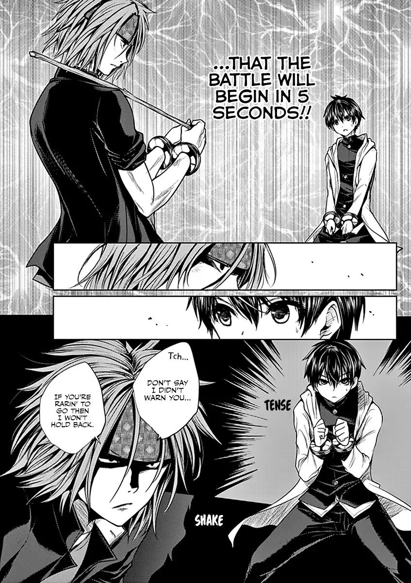 Deatte 5 Byou de Battle chapter 5 page 7