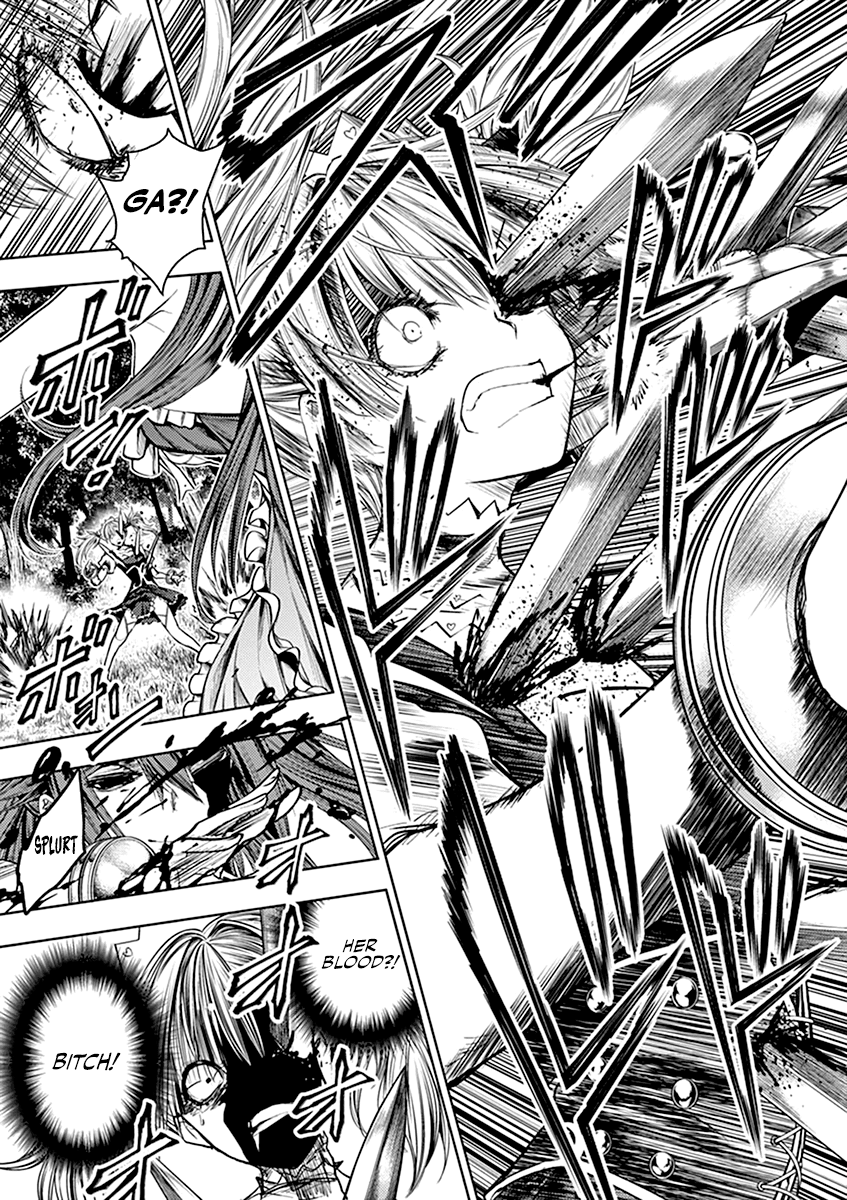 Deatte 5 Byou de Battle chapter 50 page 10