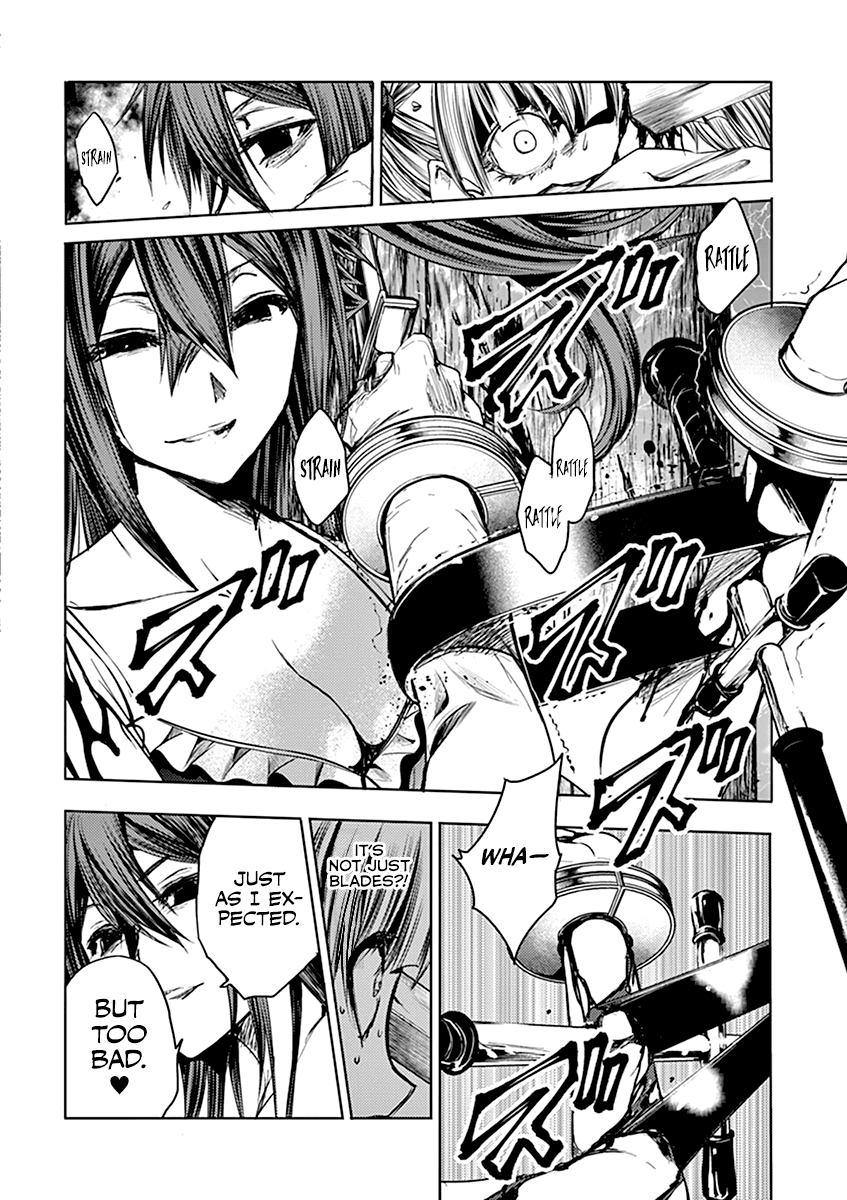 Deatte 5 Byou de Battle chapter 50 page 13