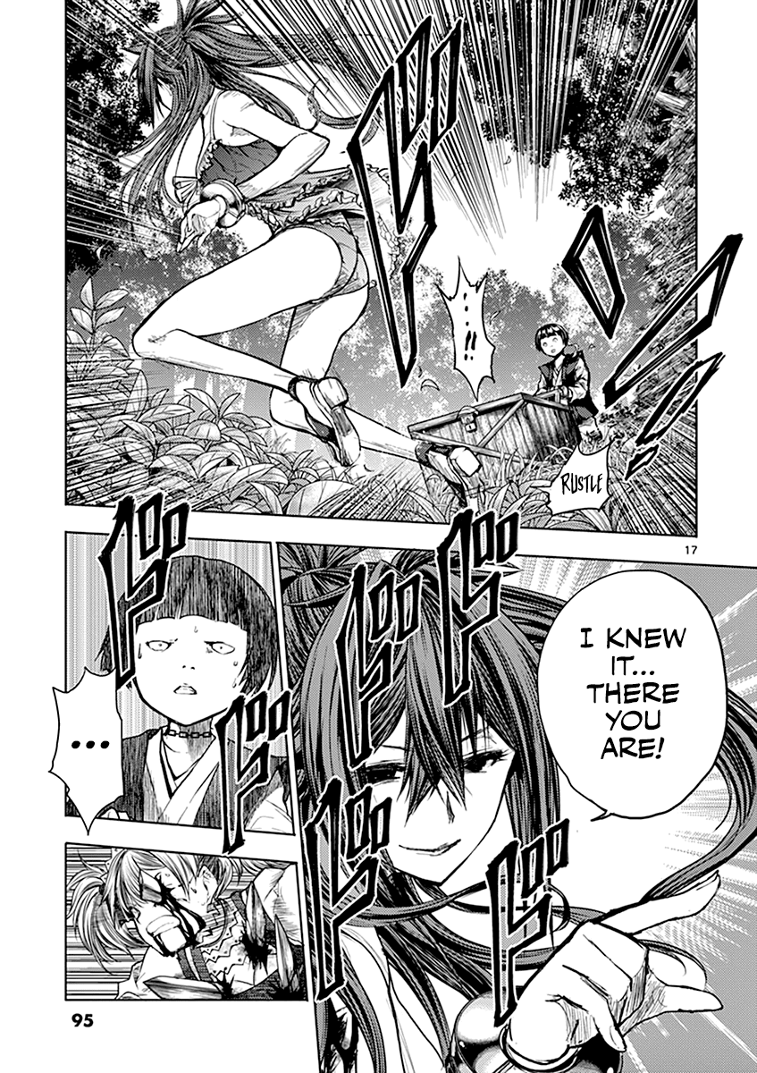 Deatte 5 Byou de Battle chapter 50 page 18