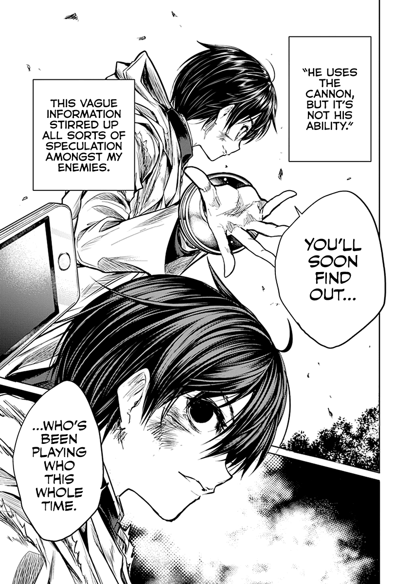 Deatte 5 Byou de Battle chapter 52 page 32