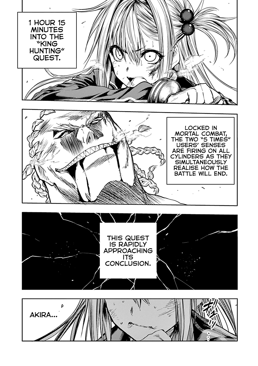 Deatte 5 Byou de Battle chapter 52 page 4