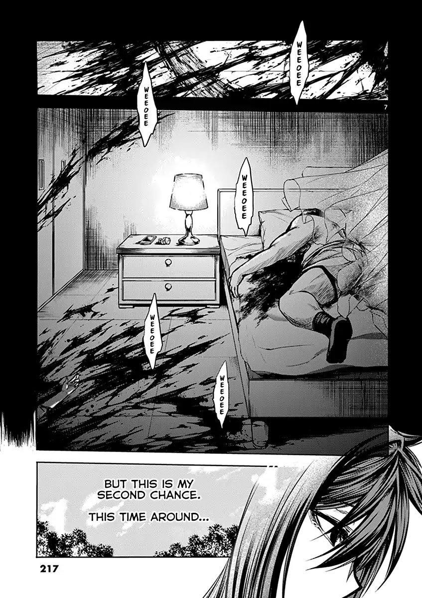 Deatte 5 Byou de Battle chapter 54.5 page 7