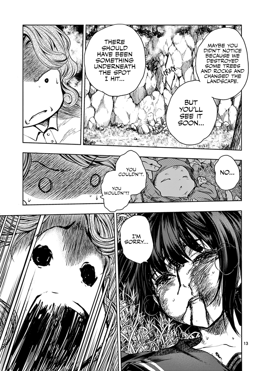 Deatte 5 Byou de Battle chapter 56 page 14