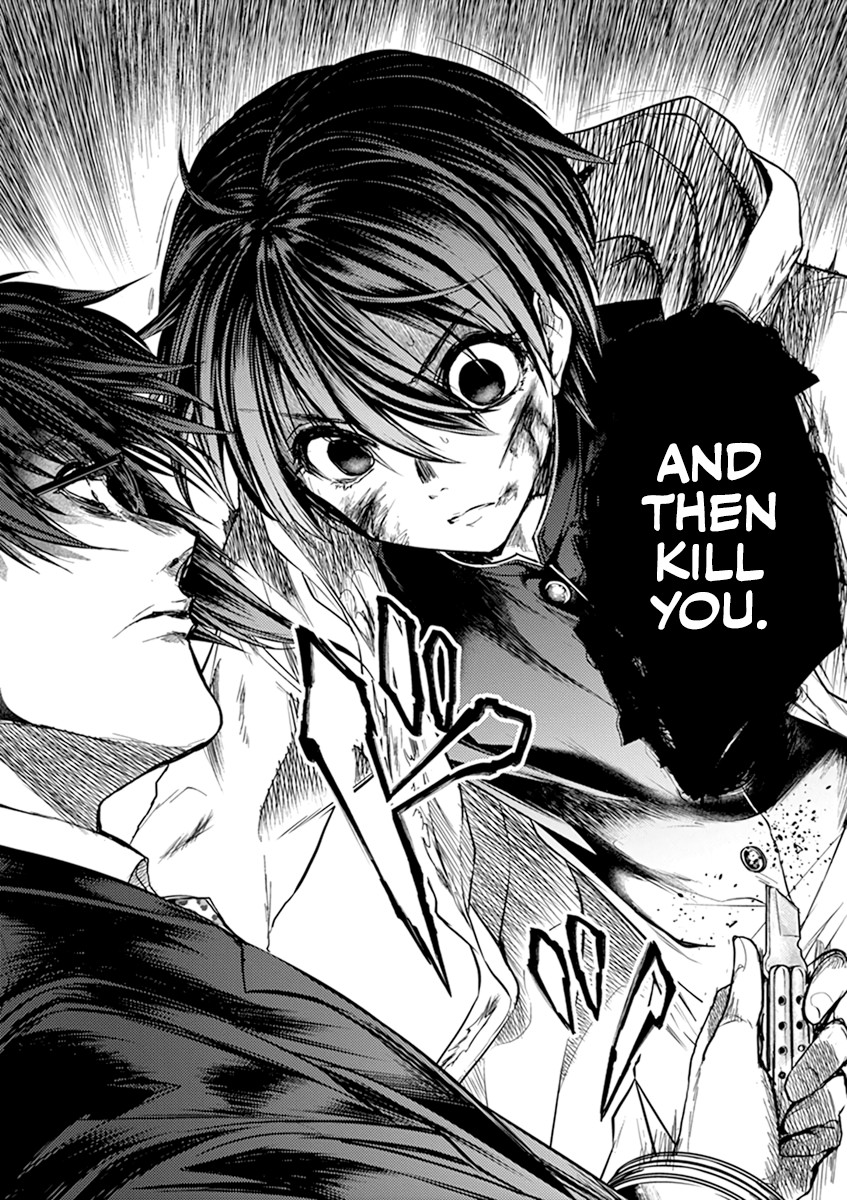 Deatte 5 Byou de Battle chapter 58 page 11