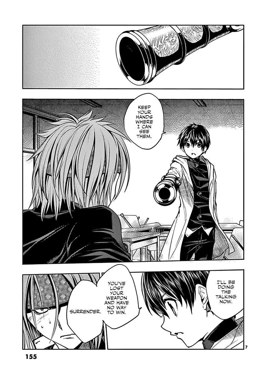 Deatte 5 Byou de Battle chapter 6 page 7