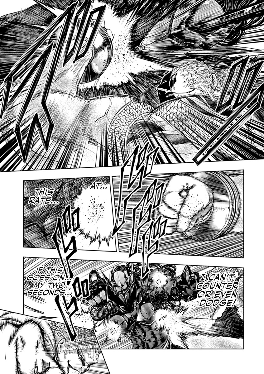 Deatte 5 Byou de Battle chapter 60 page 10