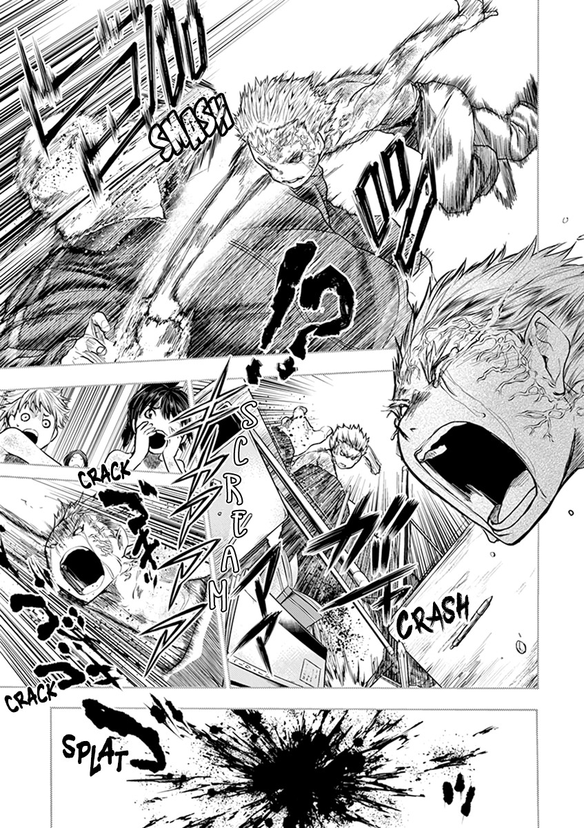 Deatte 5 Byou de Battle chapter 60 page 16