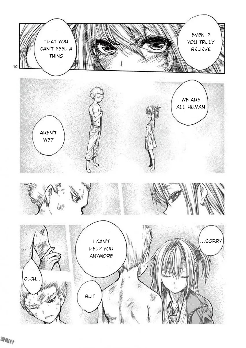 Deatte 5 Byou de Battle chapter 61 page 10