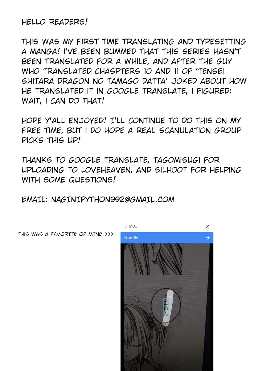 Deatte 5 Byou de Battle chapter 61 page 23