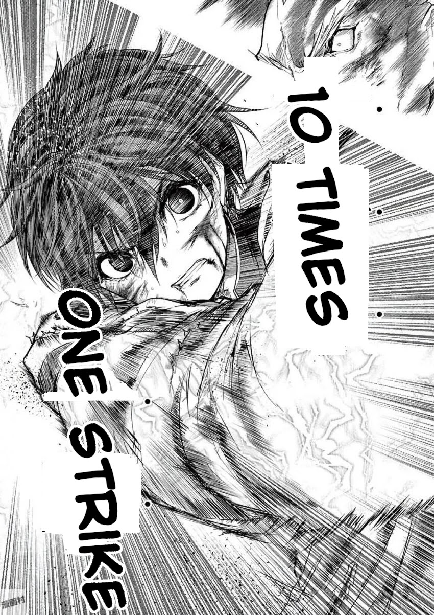 Deatte 5 Byou de Battle chapter 62 page 19