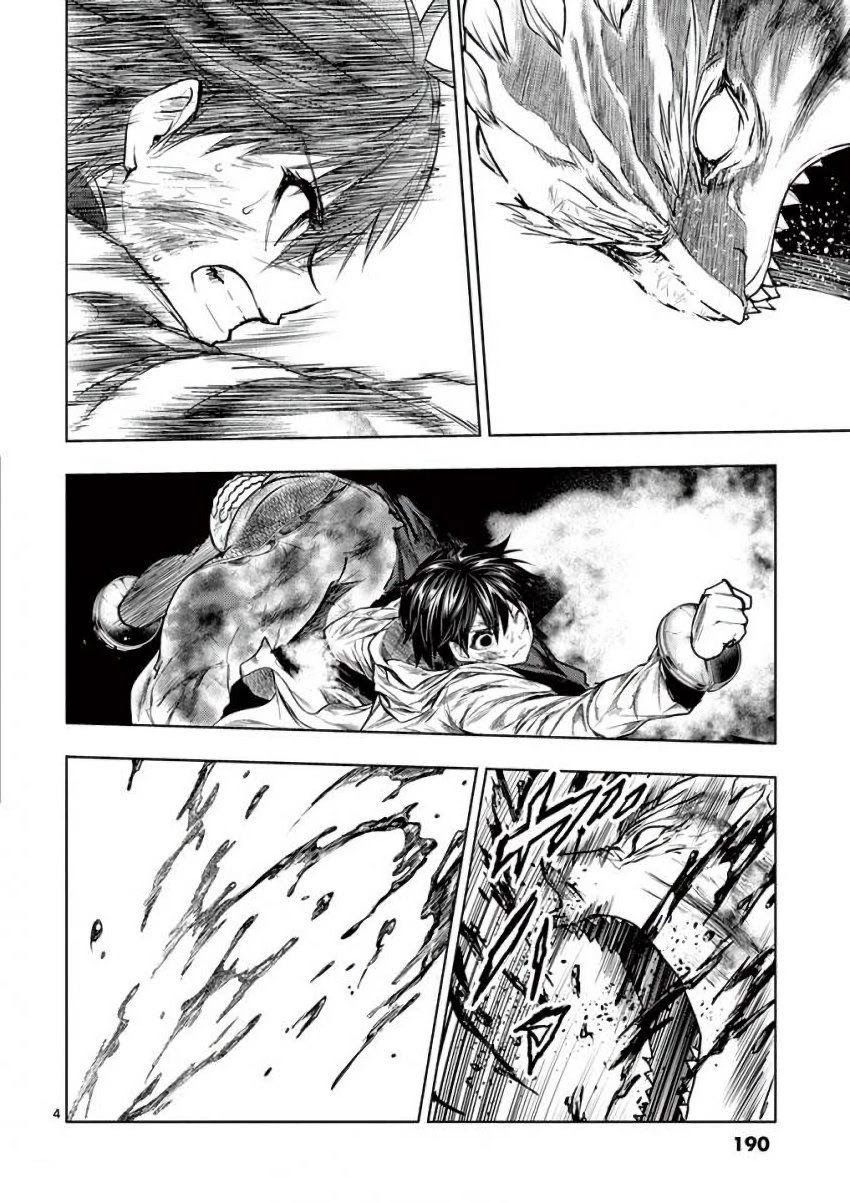 Deatte 5 Byou de Battle chapter 63 page 4