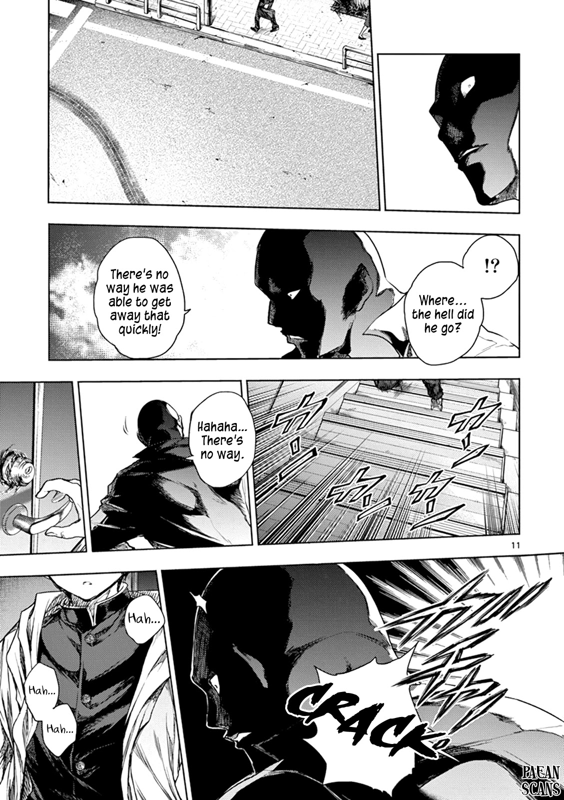 Deatte 5 Byou de Battle chapter 70 page 11