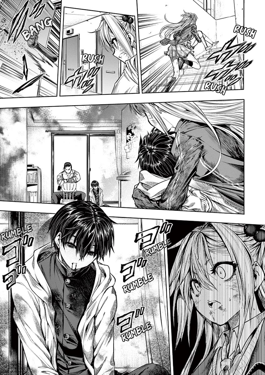 Deatte 5 Byou de Battle chapter 72 page 4