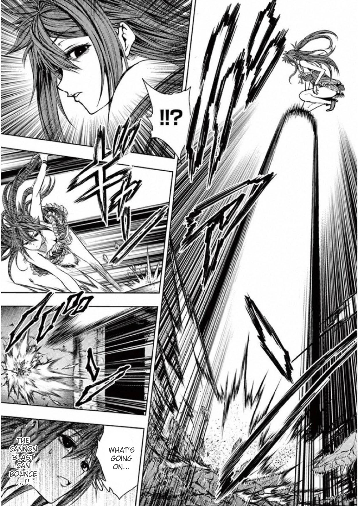 Deatte 5 Byou de Battle chapter 74 page 17