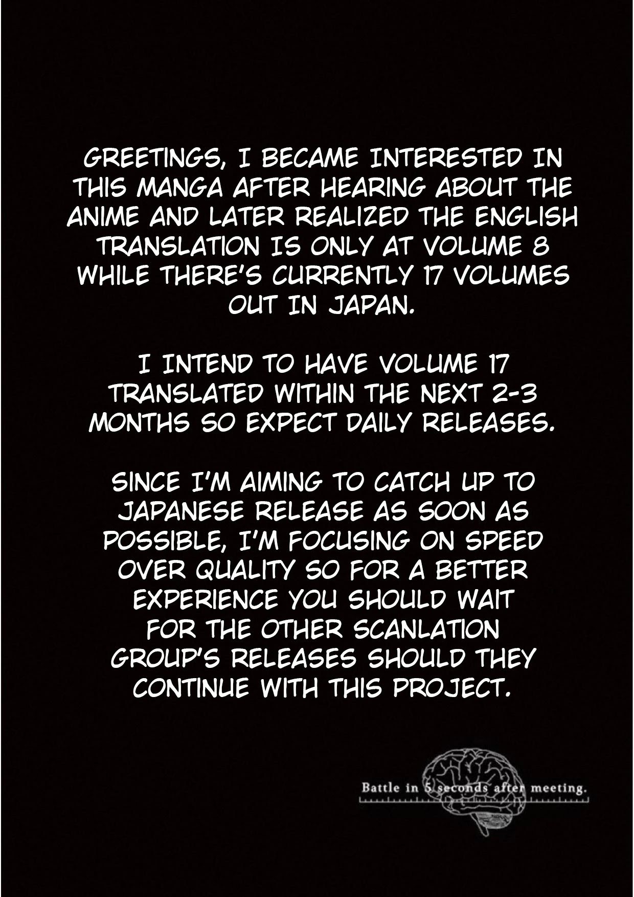 Deatte 5 Byou de Battle chapter 74 page 26