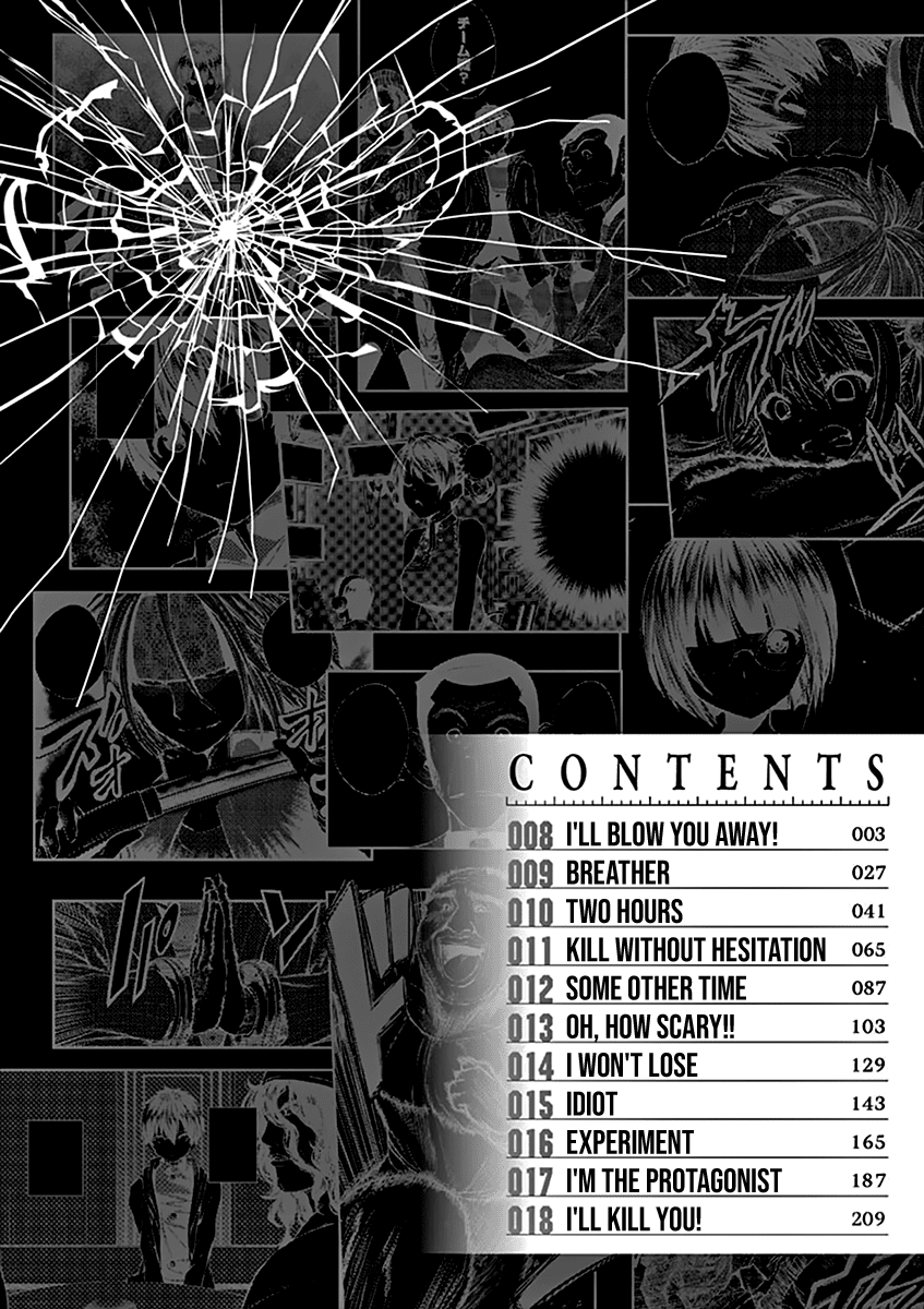 Deatte 5 Byou de Battle chapter 8 page 4