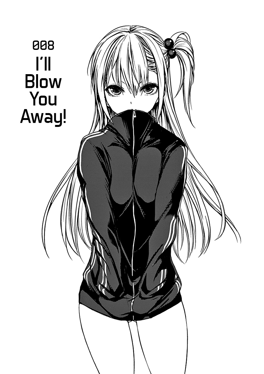 Deatte 5 Byou de Battle chapter 8 page 5