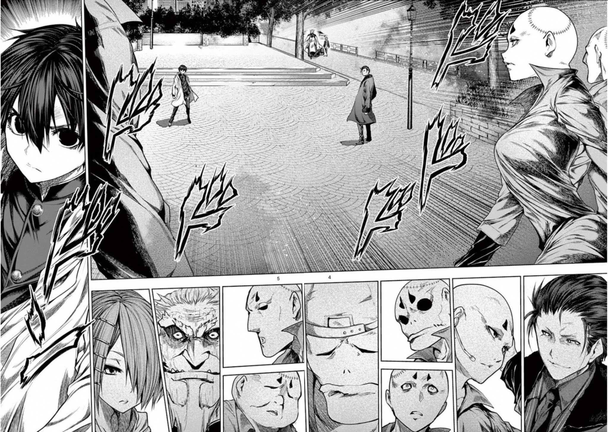 Deatte 5 Byou de Battle chapter 83 page 4