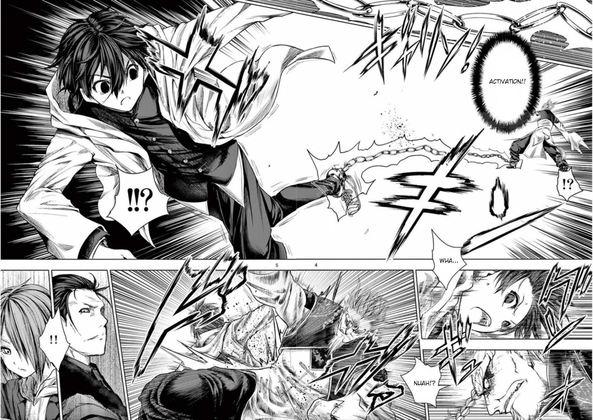 Deatte 5 Byou de Battle chapter 84 page 4