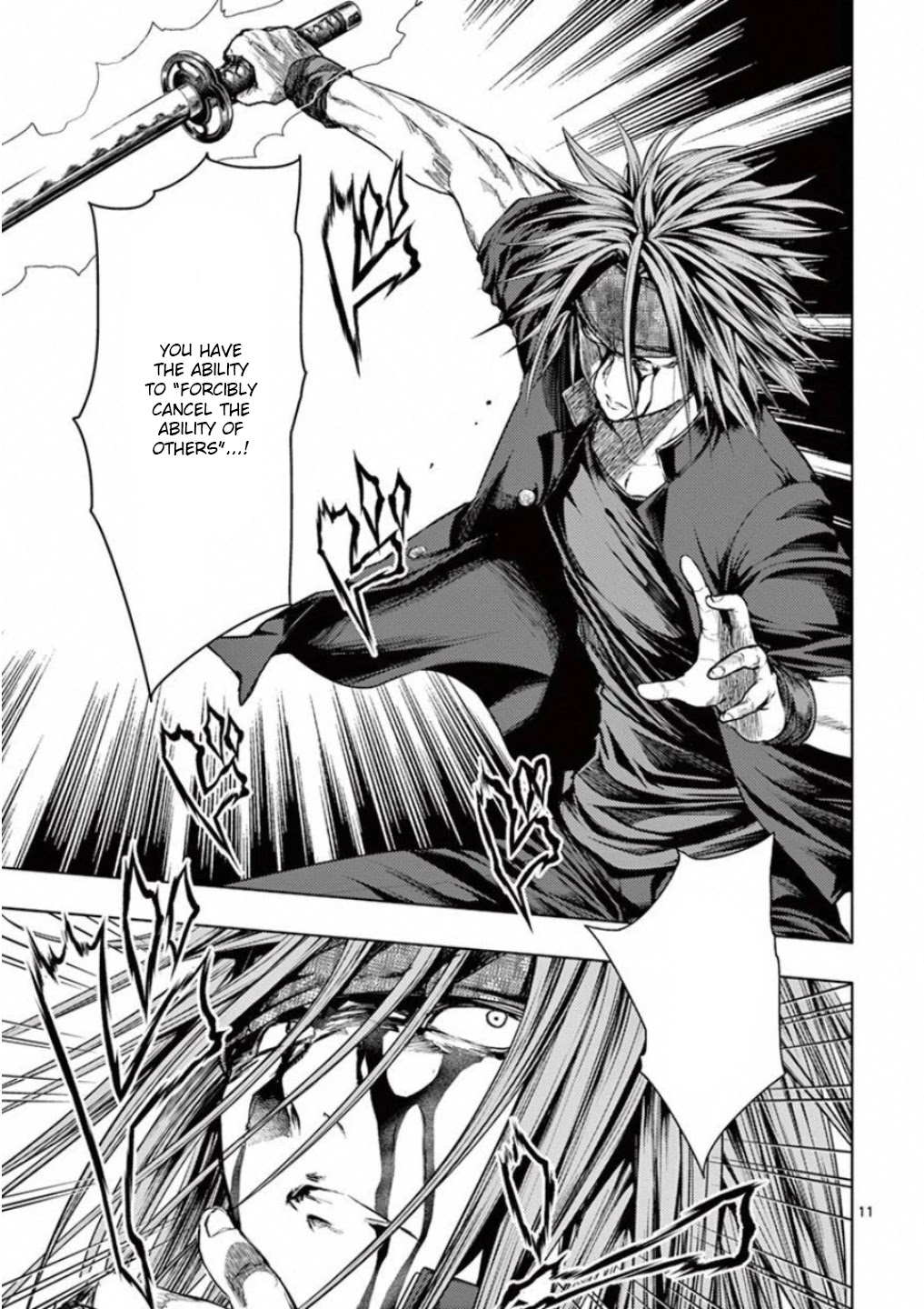 Deatte 5 Byou de Battle chapter 88 page 10