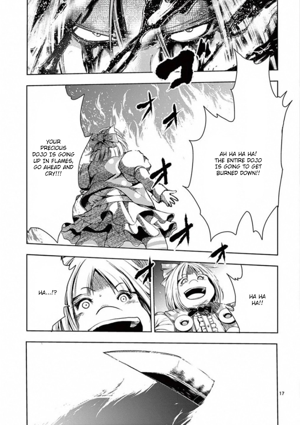 Deatte 5 Byou de Battle chapter 88 page 16