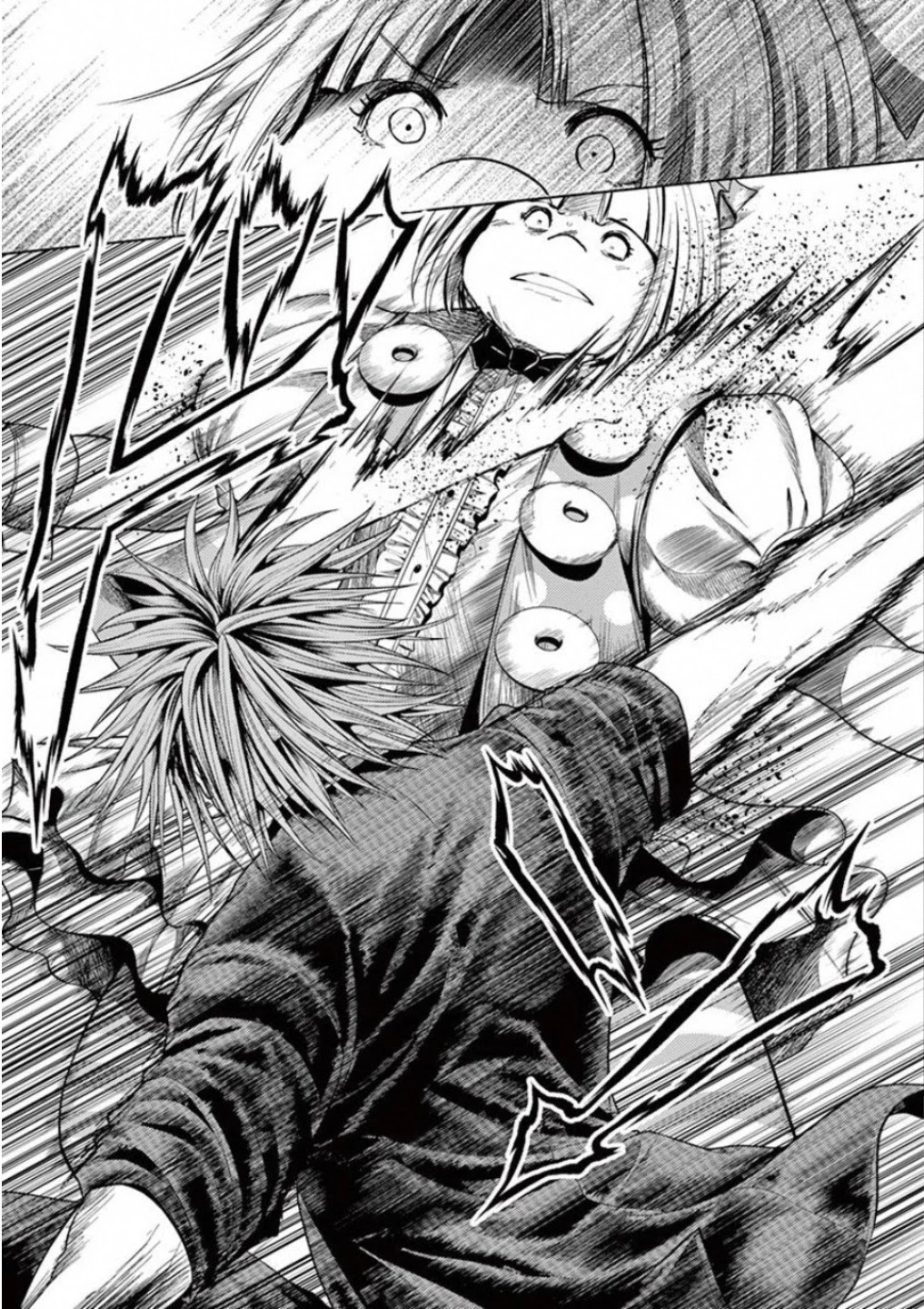 Deatte 5 Byou de Battle chapter 88 page 20