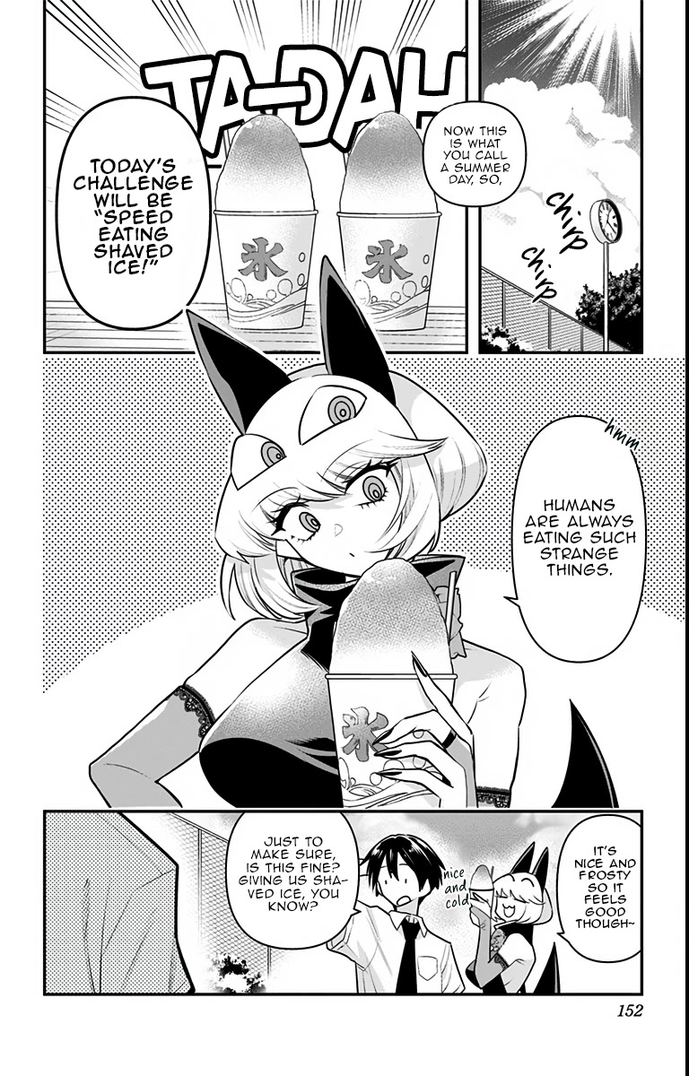 Debby the Corsifa is Emulous chapter 18 page 2