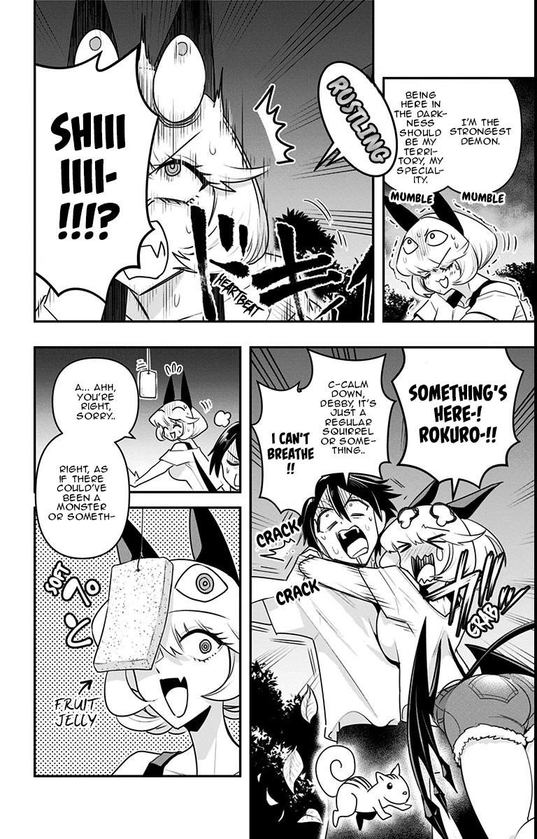 Debby the Corsifa is Emulous chapter 21 page 9