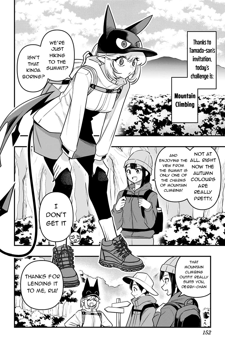 Debby the Corsifa is Emulous chapter 28 page 2