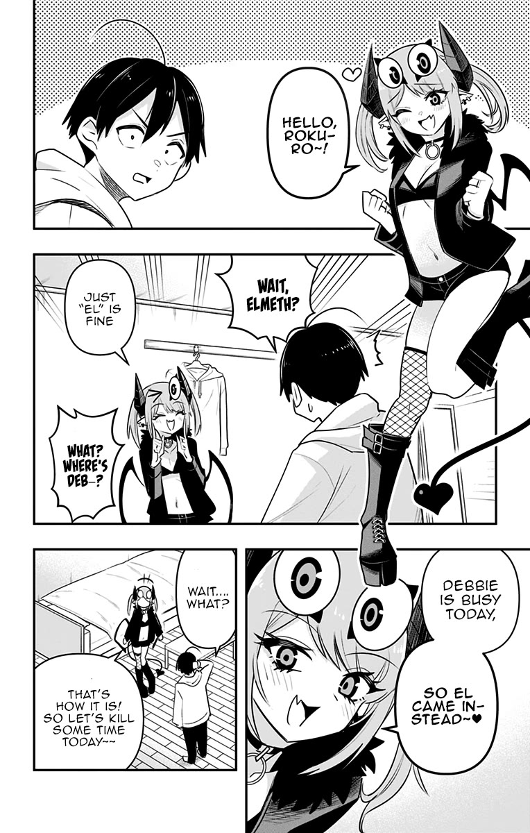 Debby the Corsifa is Emulous chapter 29 page 2