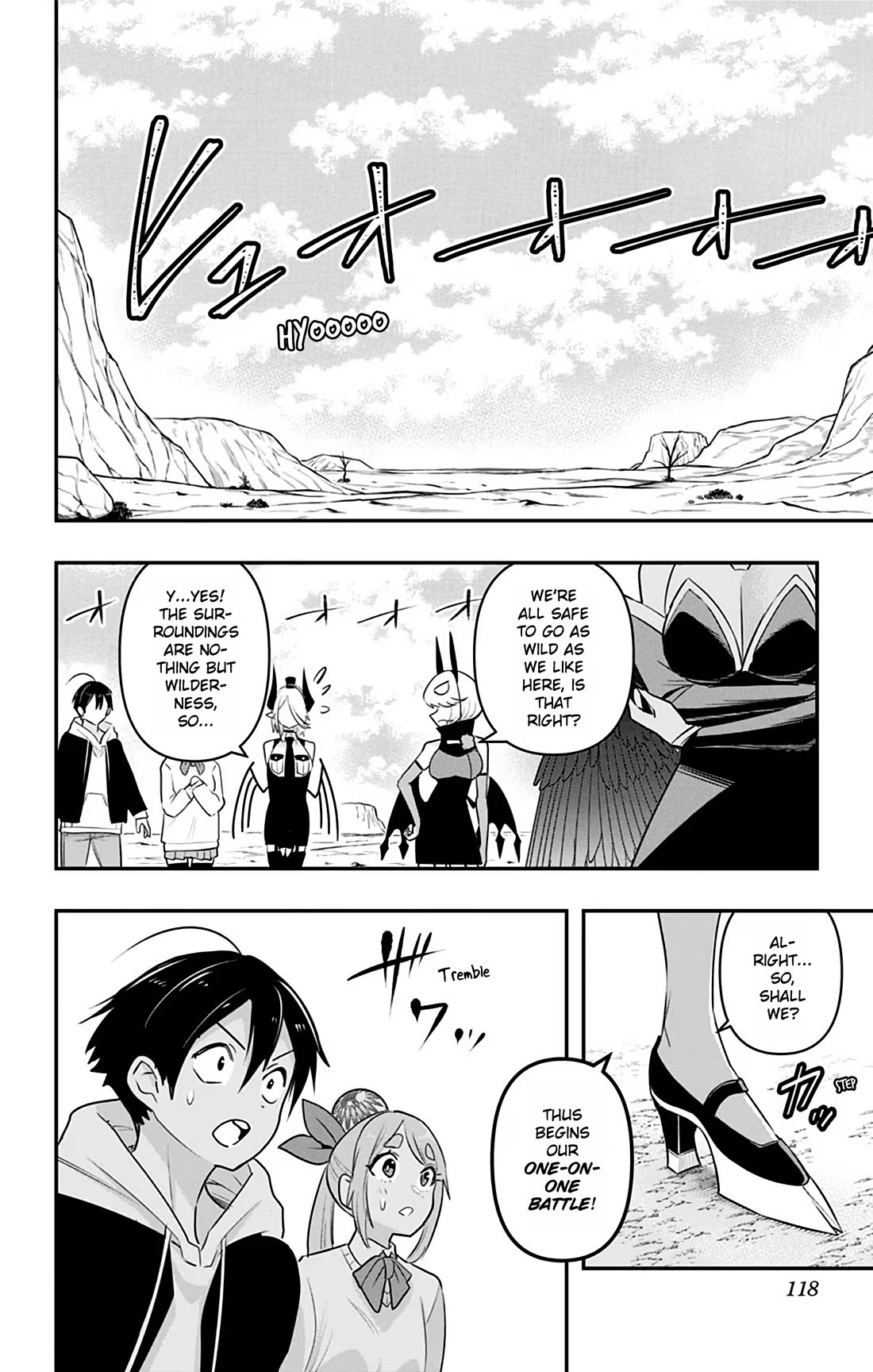 Debby the Corsifa is Emulous chapter 36 page 2