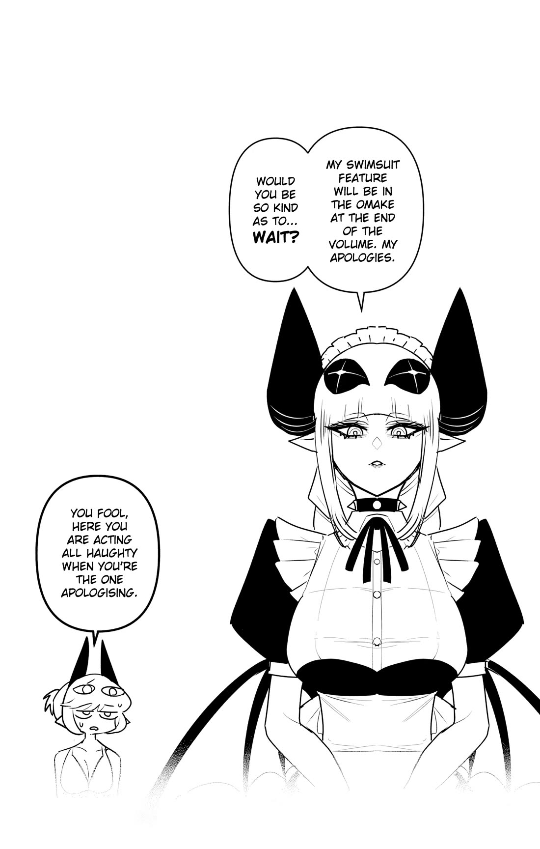 Debby the Corsifa is Emulous chapter 47.5 page 3