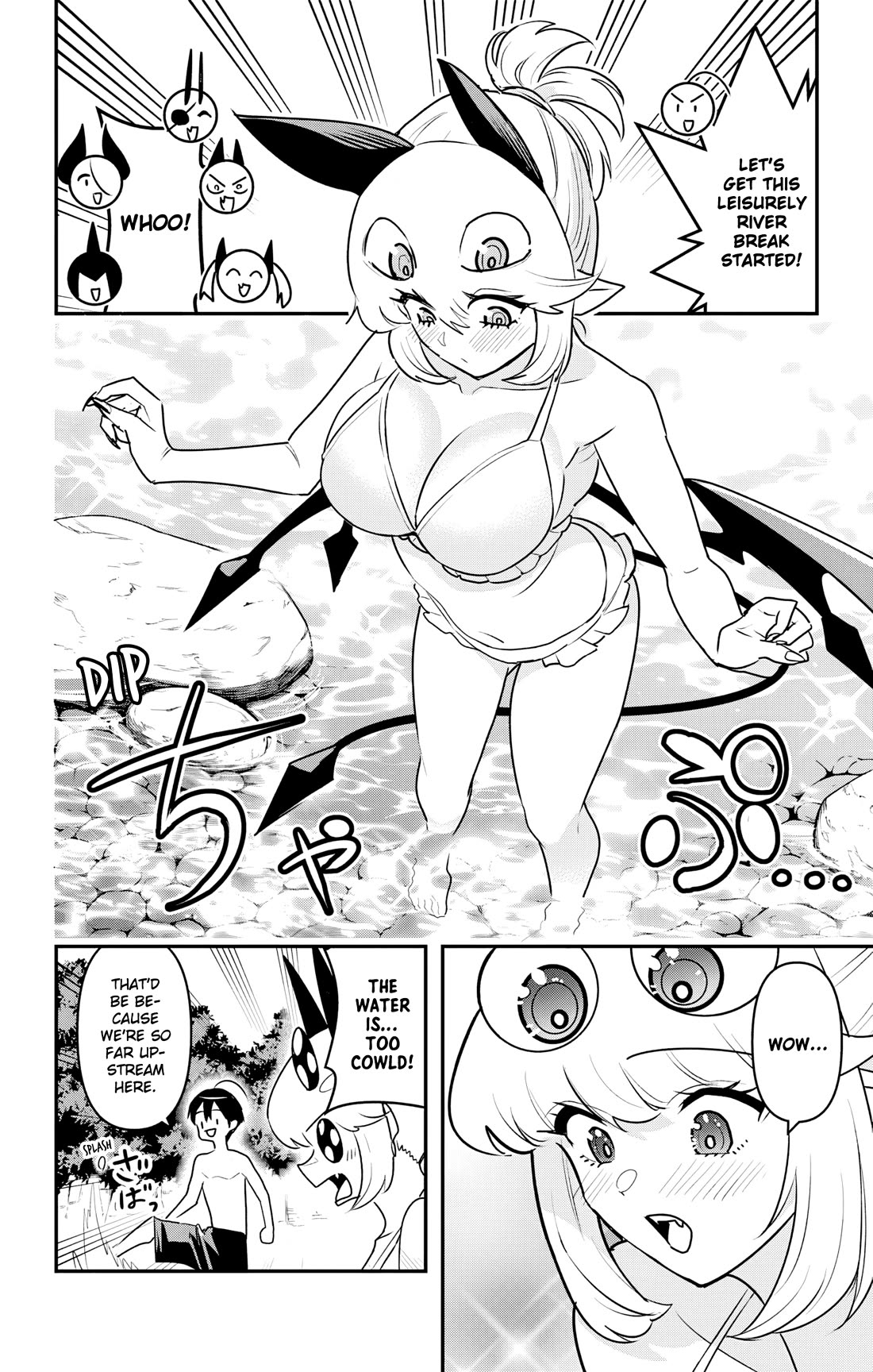 Debby the Corsifa is Emulous chapter 47 page 6