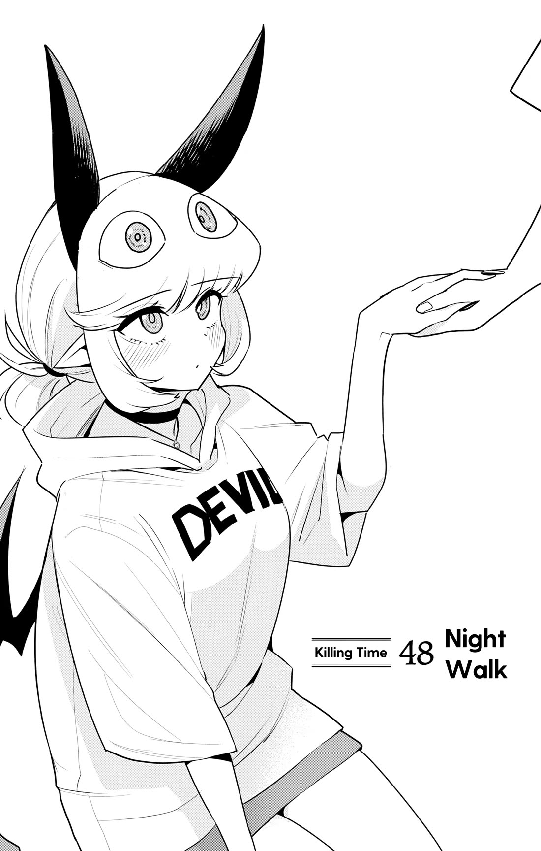 Debby the Corsifa is Emulous chapter 48 page 1