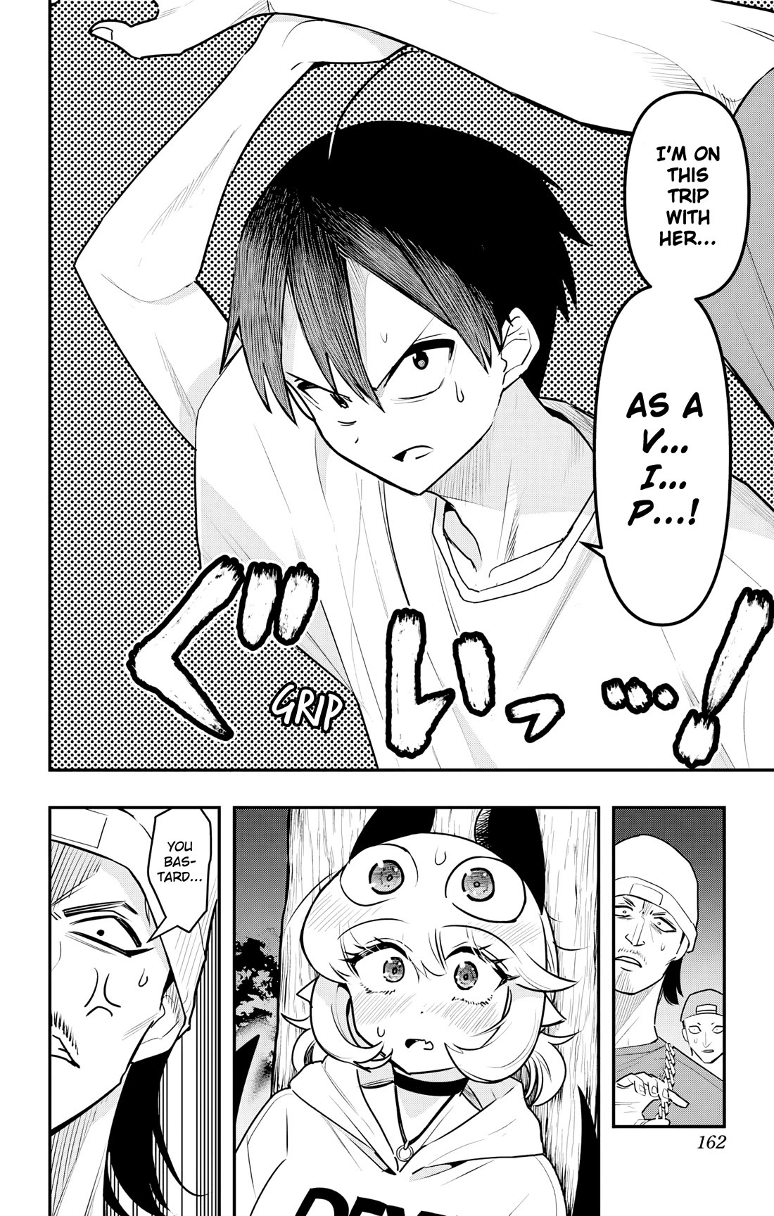 Debby the Corsifa is Emulous chapter 48 page 12