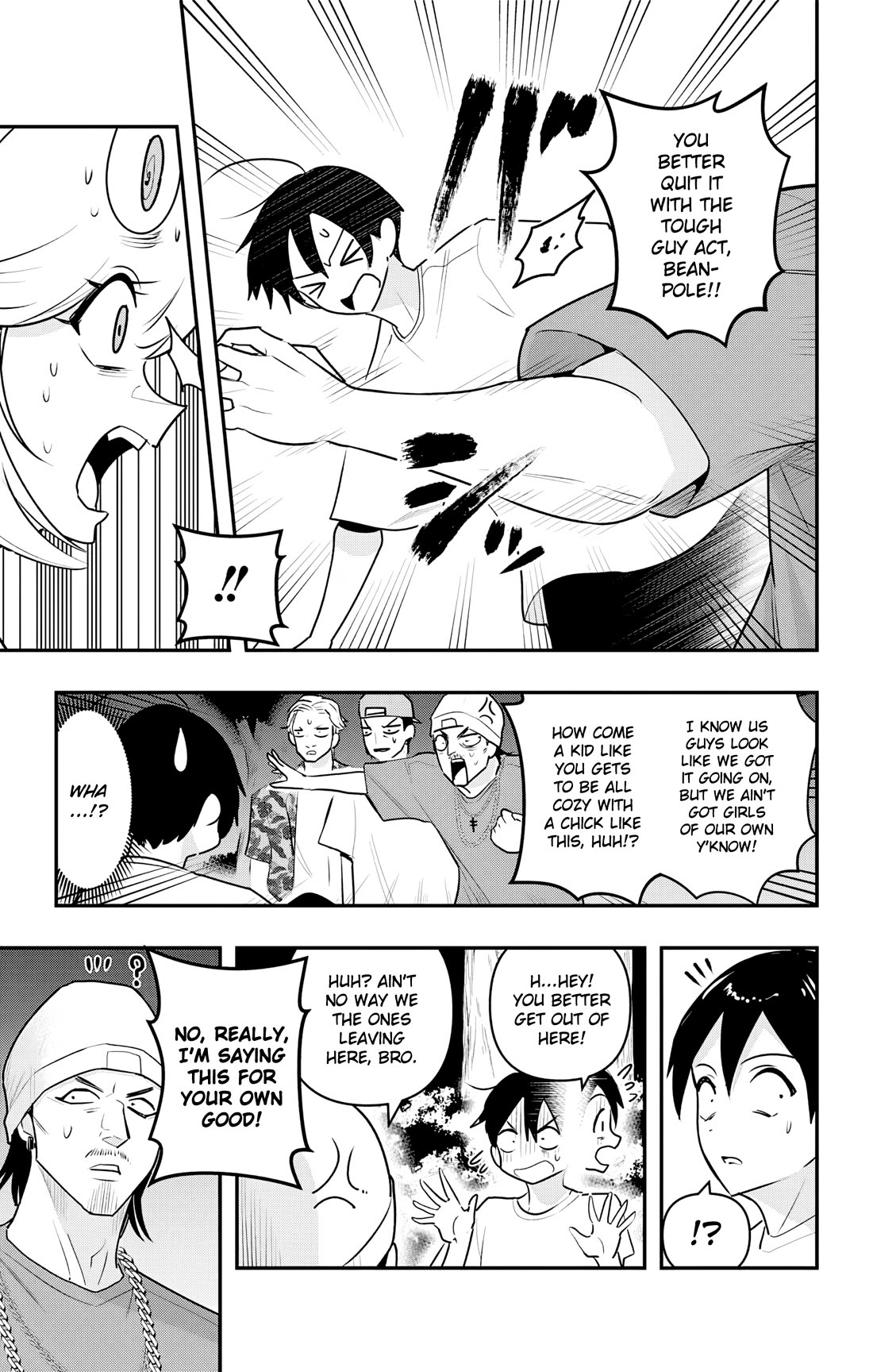 Debby the Corsifa is Emulous chapter 48 page 13