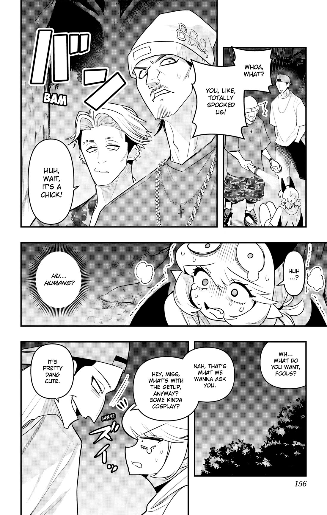 Debby the Corsifa is Emulous chapter 48 page 6