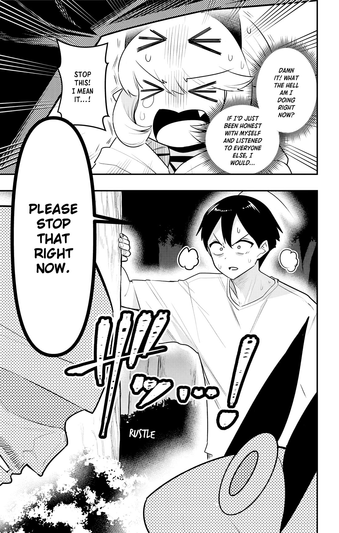 Debby the Corsifa is Emulous chapter 48 page 9