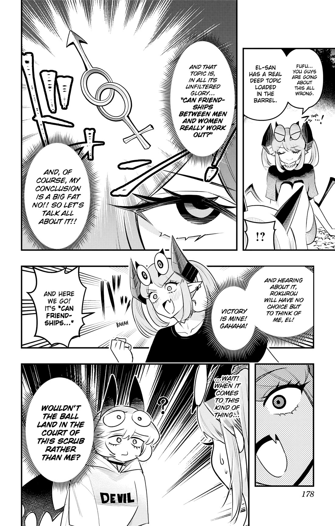 Debby the Corsifa is Emulous chapter 49 page 10