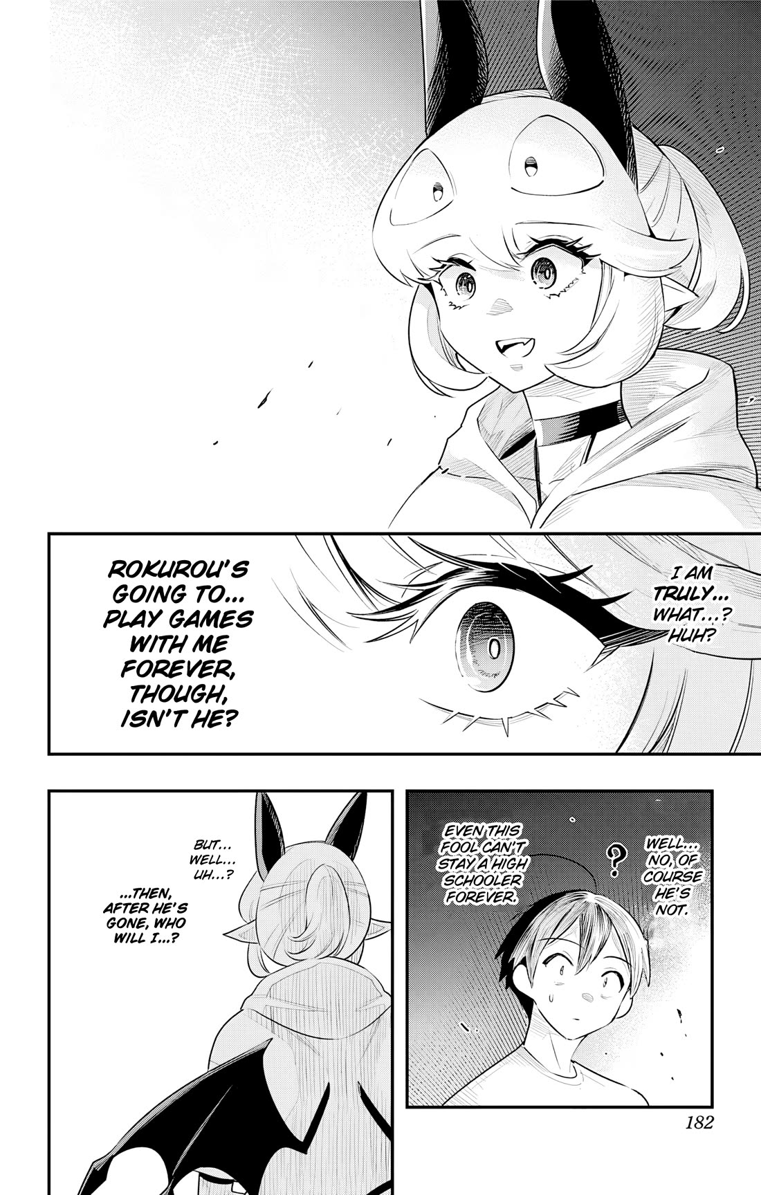 Debby the Corsifa is Emulous chapter 49 page 14