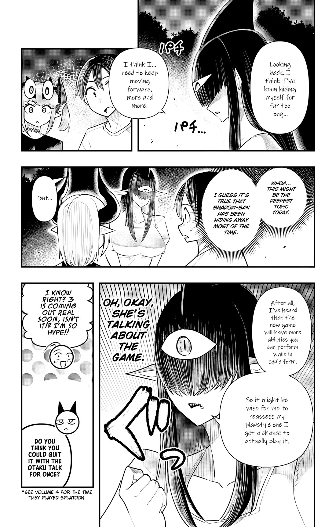 Debby the Corsifa is Emulous chapter 49 page 9