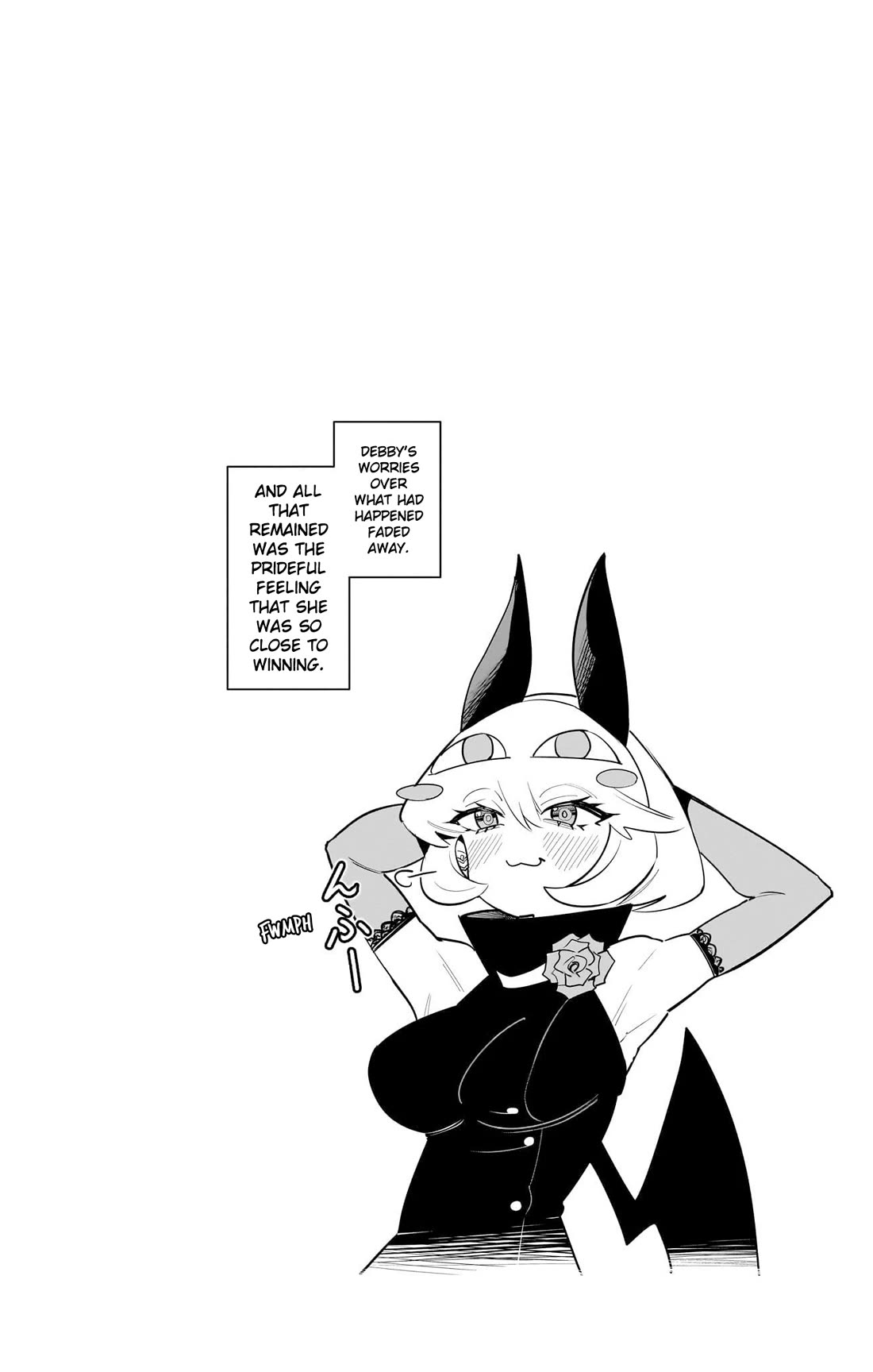 Debby the Corsifa is Emulous chapter 50.5 page 3