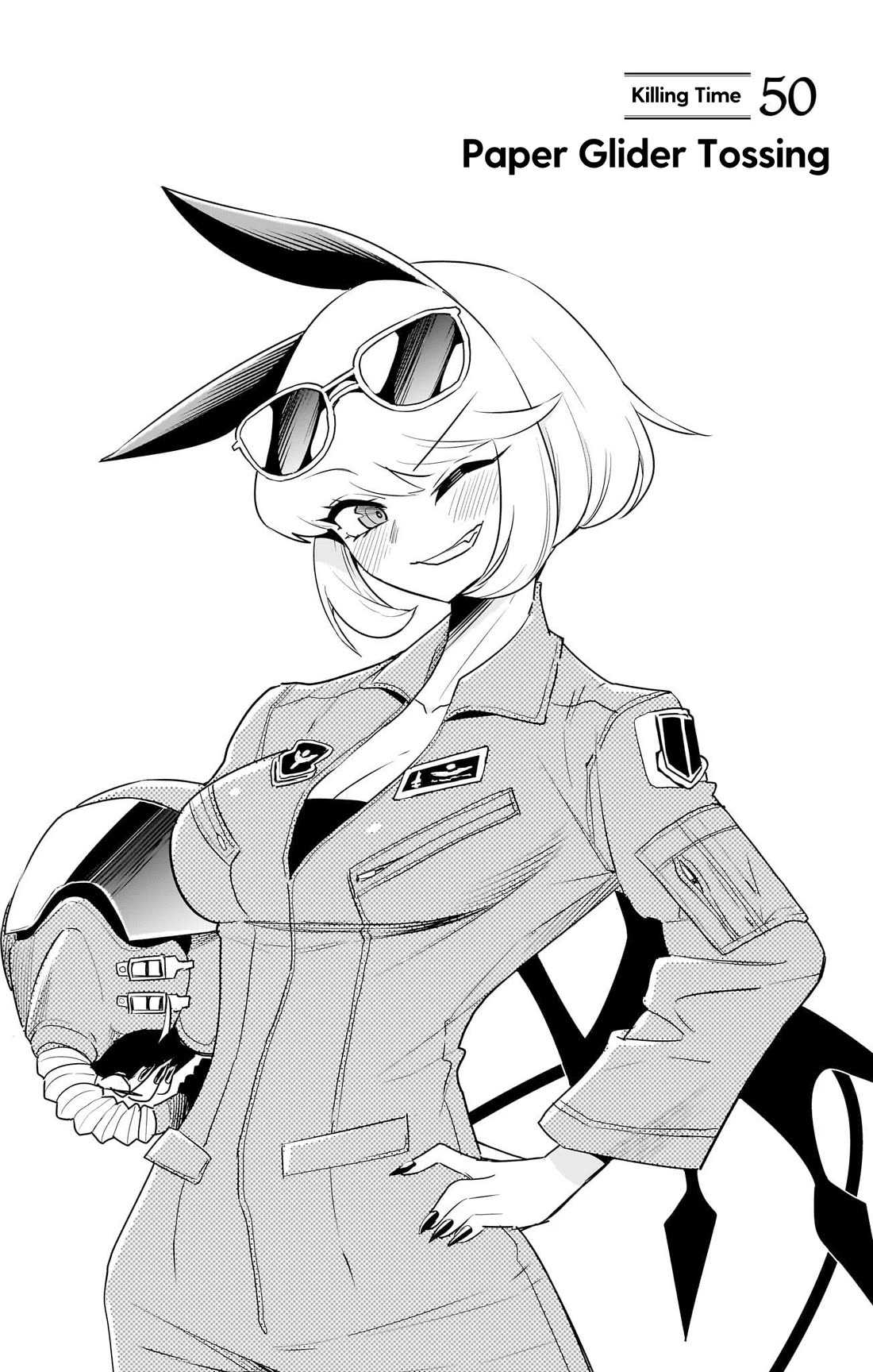 Debby the Corsifa is Emulous chapter 50 page 6