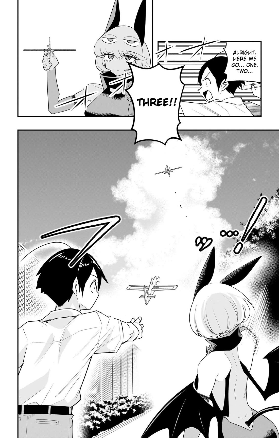 Debby the Corsifa is Emulous chapter 50 page 9