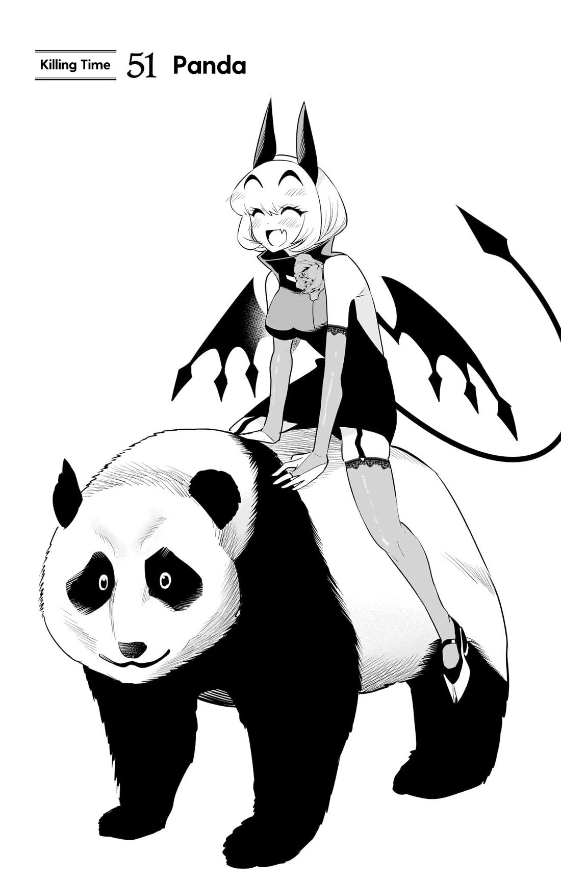 Debby the Corsifa is Emulous chapter 51 page 1