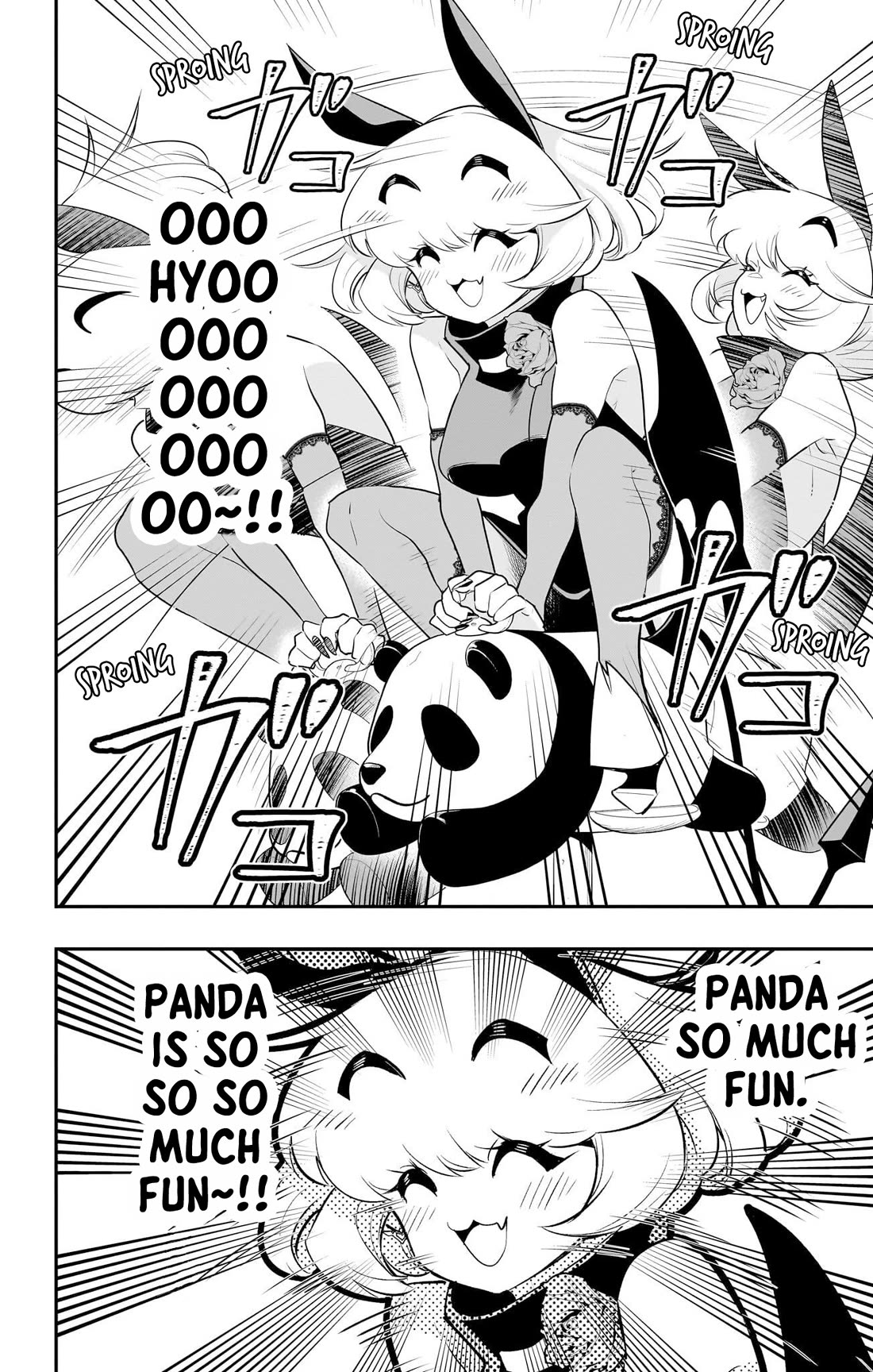 Debby the Corsifa is Emulous chapter 51 page 12