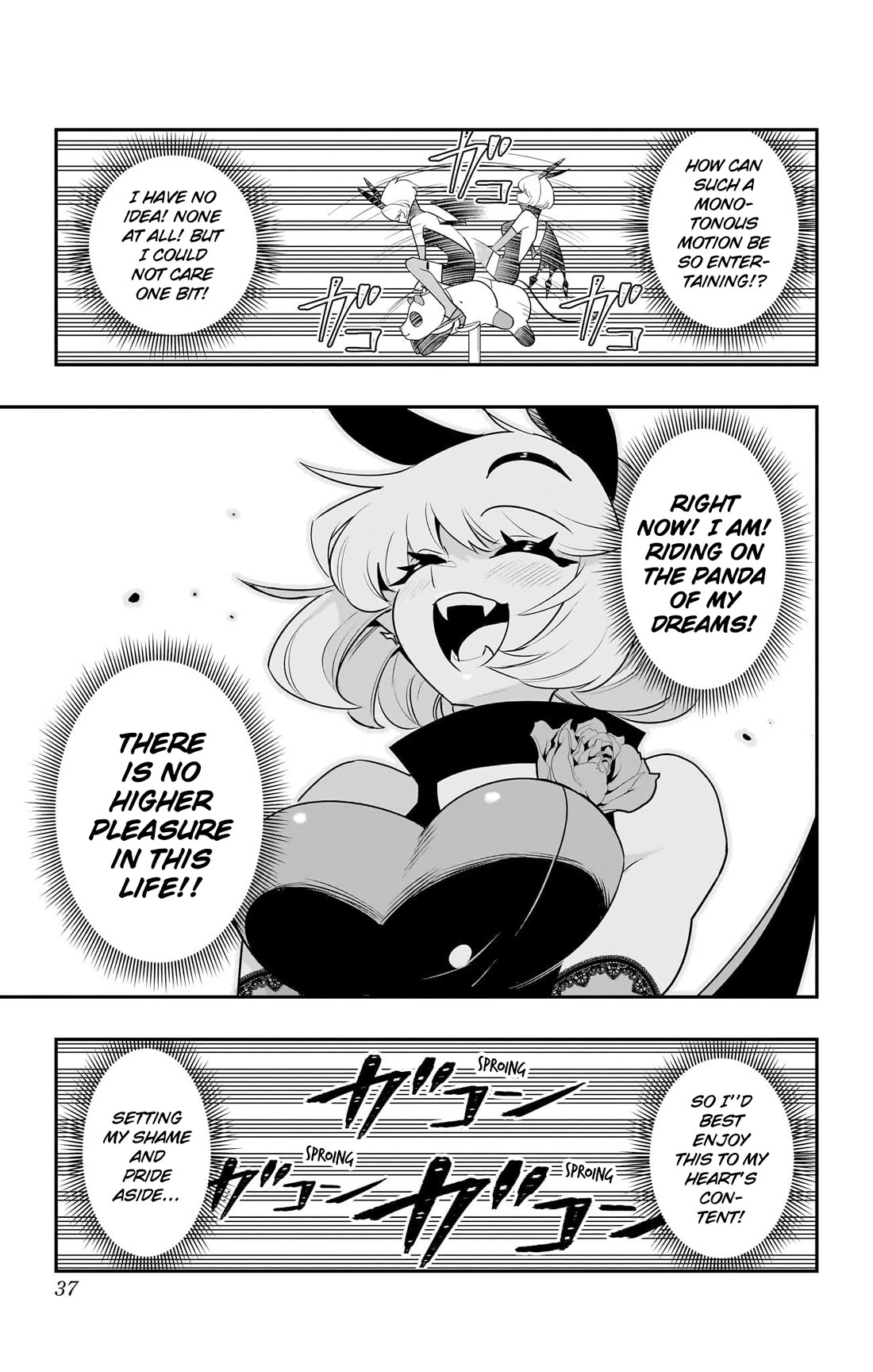 Debby the Corsifa is Emulous chapter 51 page 13