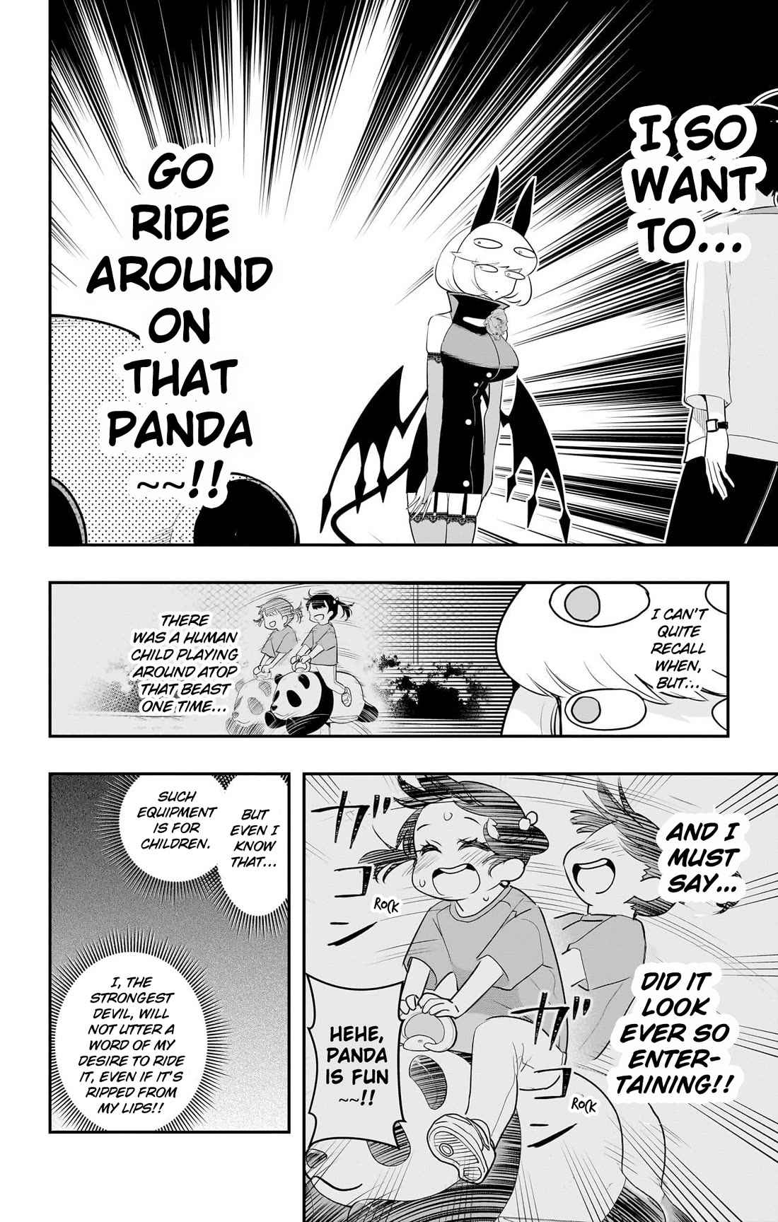 Debby the Corsifa is Emulous chapter 51 page 4