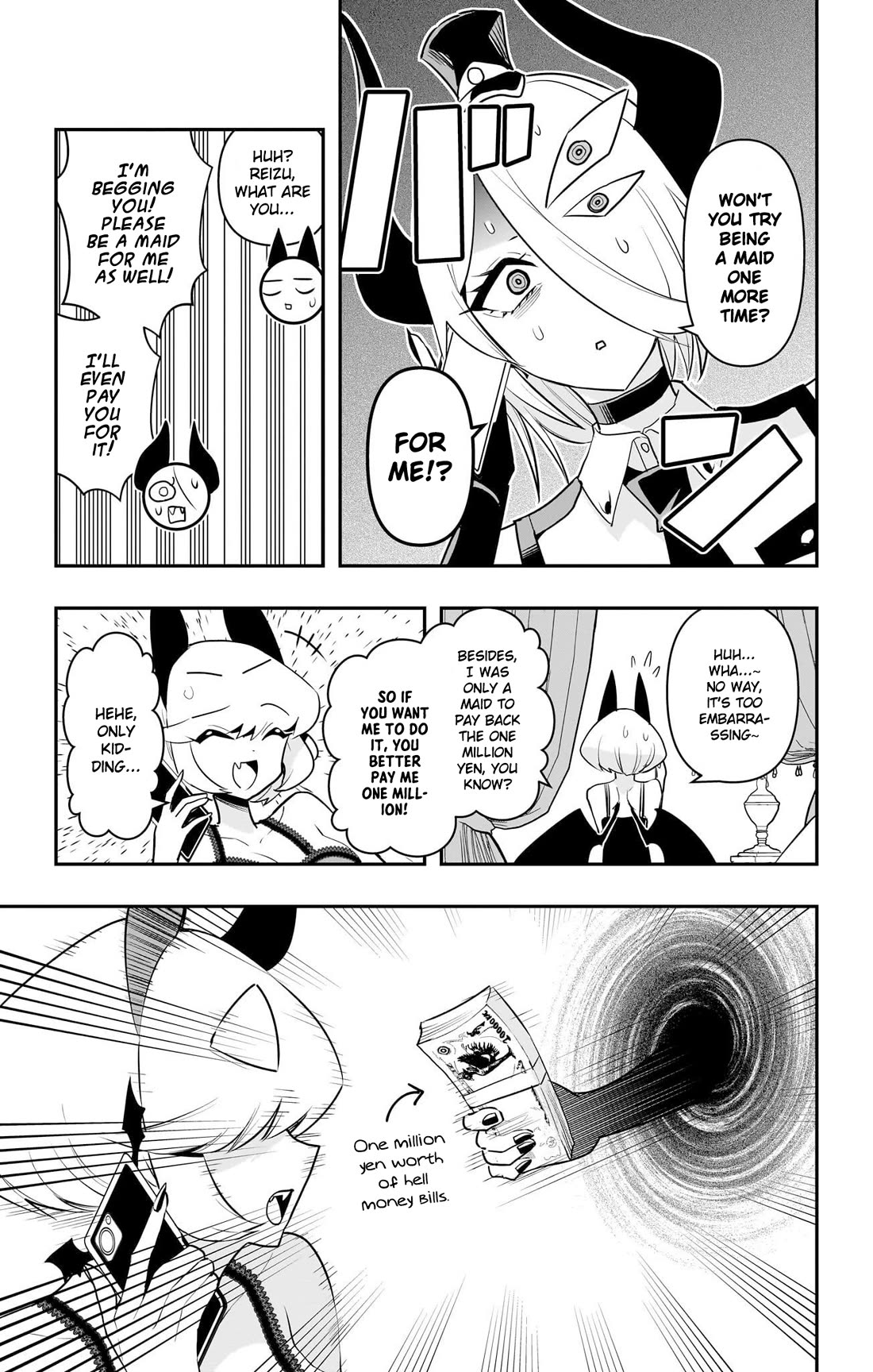 Debby the Corsifa is Emulous chapter 53.5 page 2